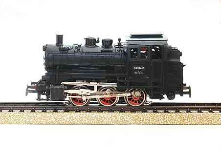 Märklin Eisenbahn 50er Jahre