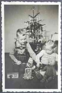 Weihnachten 1945