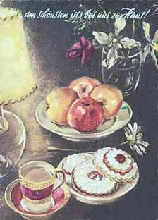 Buch der Hausfrau 1956: "...am schönsten ist es bei uns zu Haus!" Buch der Hausfrau 1956: "...am schönsten ist es bei uns zu Haus!"