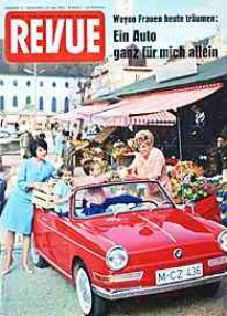 Auto für Frauen 60er Jahre Auto für Frauen 60er Jahre