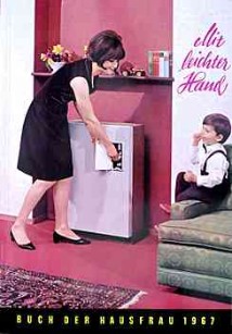 Buch der Hausfrau 1967: "Mit leichter Hand" Buch der Hausfrau 1967: "Mit leichter Hand"