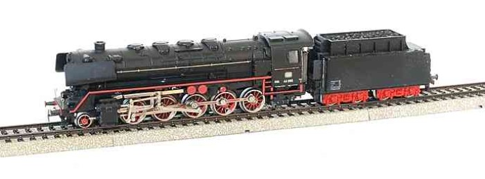 Märklin Eisenbahn 50er Jahre