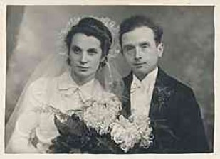 Hochzeit 1945 Hochzeit 1945