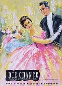 Die Chance Zeitschrift für Gesellschaft Mode Reise Kultur Die Chance Zeitschrift für Gesellschaft Mode Reise Kultur